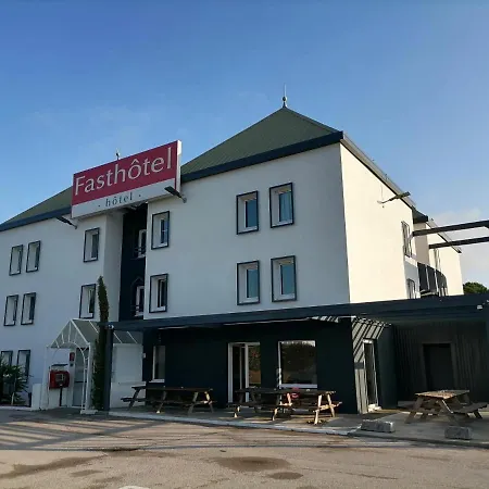 Fasthotel Montpellier Ouest - Un Fh Classic Saint-Jean-de-Védas