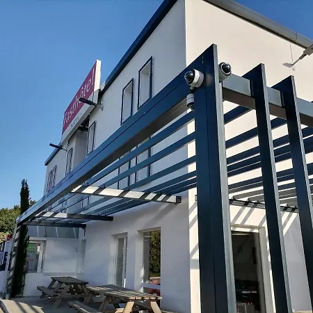 Fasthotel Montpellier Ouest - Un Fh Classic 3*