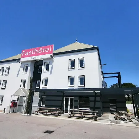 Fasthotel Montpellier Ouest - Un Fh Classic