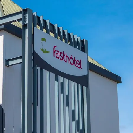 Fasthotel Montpellier Ouest - Un Fh Classic 3* Saint-Jean-de-Védas