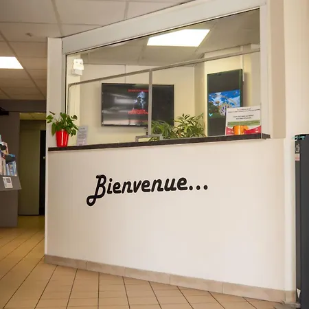 Fasthotel Montpellier Ouest - Un Fh Classic 호텔 Saint-Jean-de-Védas