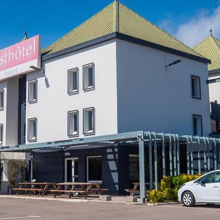 호텔 Fasthotel Montpellier Ouest - Un Fh Classic Saint-Jean-de-Védas