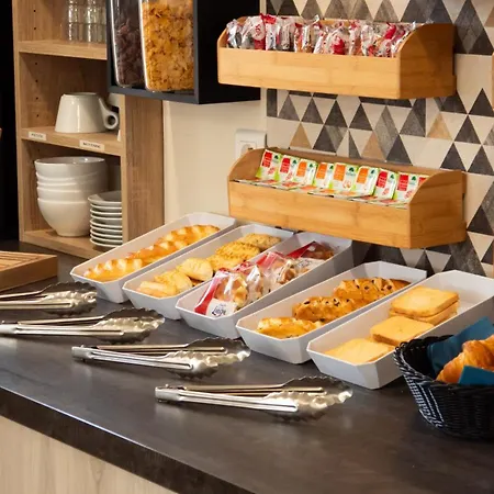 Fasthotel Montpellier Ouest - Un Fh Classic 3* Saint-Jean-de-Védas