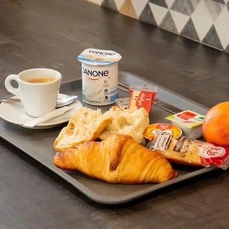 Fasthotel Montpellier Ouest - Un Fh Classic 3* Saint-Jean-de-Védas