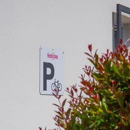 Fasthotel Montpellier Ouest - Un Fh Classic 3*