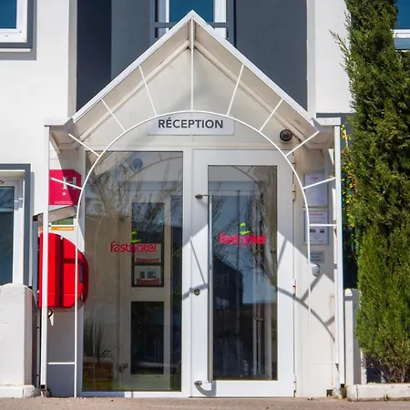 Fasthotel Montpellier Ouest - Un Fh Classic