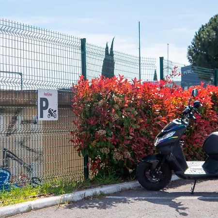 Fasthotel Montpellier Ouest Saint-Jean-de-Védas