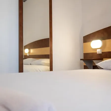 Fasthotel Montpellier Ouest - Un Fh Classic 호텔 Saint-Jean-de-Védas