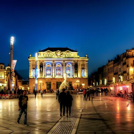 Fasthotel Montpellier Ouest - Un Fh Classic 3*