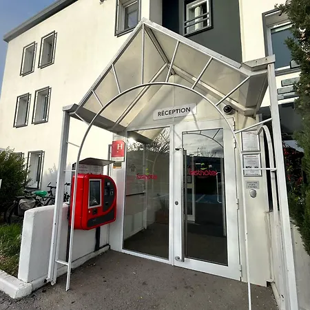 מלון Fasthotel Montpellier Ouest - Un Fh Classic Saint-Jean-de-Védas
