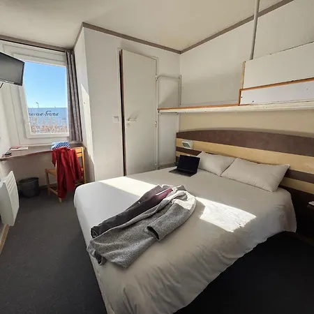 호텔 Fasthotel Montpellier Ouest - Un Fh Classic