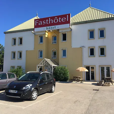 Fasthotel Montpellier Ouest - Un Fh Classic 3* Saint-Jean-de-Védas