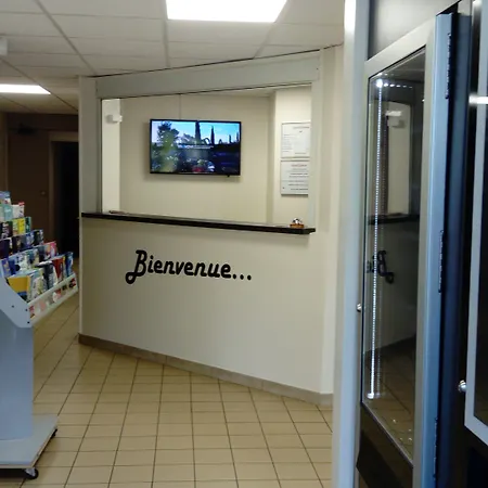 Fasthotel Montpellier Ouest - Un Fh Classic מלון
