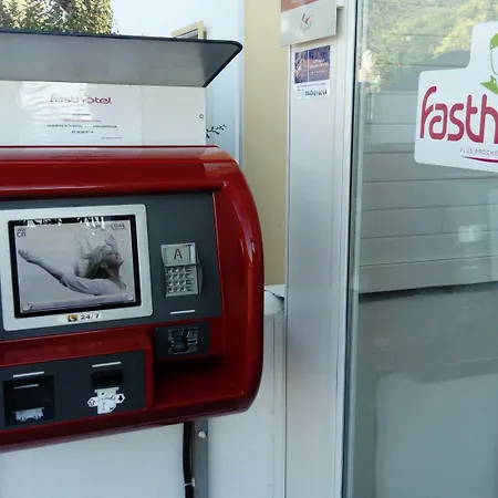 מלון Fasthotel Montpellier Ouest - Un Fh Classic 3*