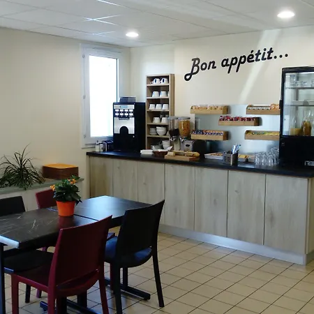 Fasthotel Montpellier Ouest - Un Fh Classic מלון 3*
