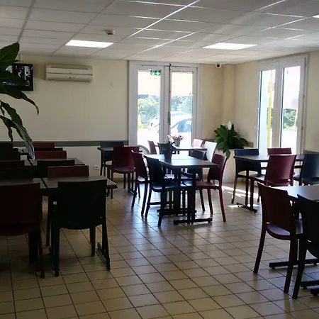 Fasthotel Montpellier Ouest - Un Fh Classic 3* Saint-Jean-de-Védas