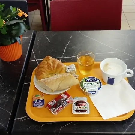 Fasthotel Montpellier Ouest - Un Fh Classic מלון Saint-Jean-de-Védas