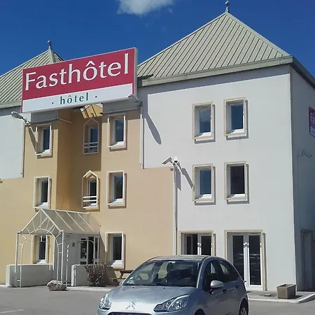 Fasthotel Montpellier Ouest - Un Fh Classic מלון