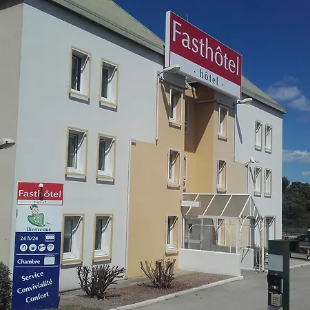 Fasthotel Montpellier Ouest - Un Fh Classic Saint-Jean-de-Védas