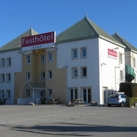 Fasthotel Montpellier Ouest 3*