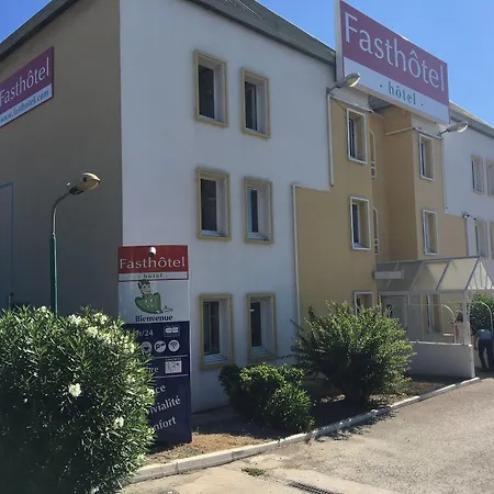 Fasthotel Montpellier Ouest - Un Fh Classic Saint-Jean-de-Védas