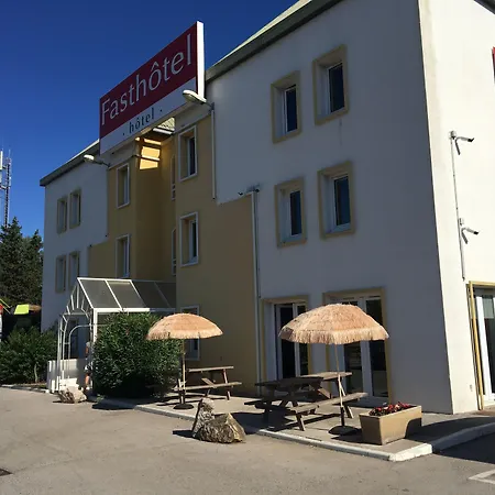 מלון Fasthotel Montpellier Ouest - Un Fh Classic Saint-Jean-de-Védas