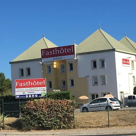 מלון Fasthotel Montpellier Ouest - Un Fh Classic