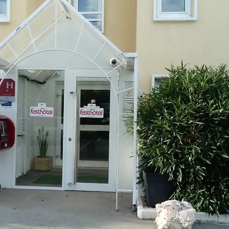 Fasthotel Montpellier Ouest - Un Fh Classic 3*