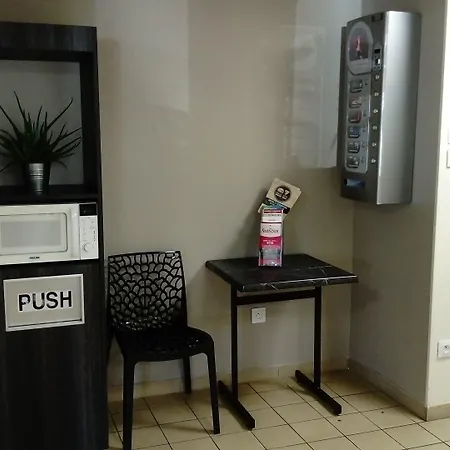 Fasthotel Montpellier Ouest - Un Fh Classic 3* Saint-Jean-de-Védas