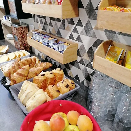 Fasthotel Montpellier Ouest Saint-Jean-de-Védas