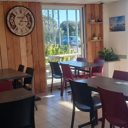 Fasthotel Montpellier Ouest - Un Fh Classic 3*