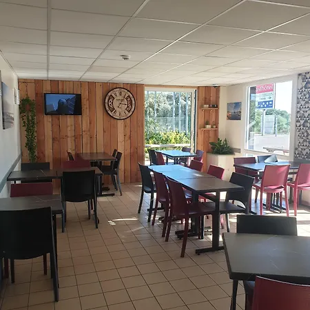 Fasthotel Montpellier Ouest - Un Fh Classic מלון