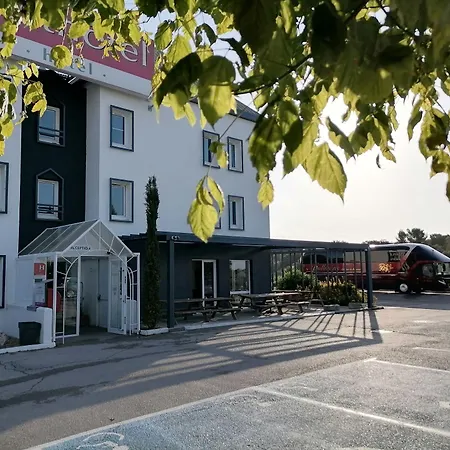 מלון Fasthotel Montpellier Ouest - Un Fh Classic