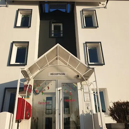 מלון Fasthotel Montpellier Ouest - Un Fh Classic