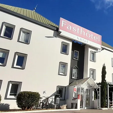 Hotel Fasthotel Montpellier Ouest Saint-Jean-de-Védas