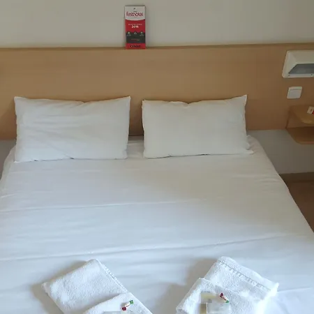 Fasthotel Montpellier Ouest - Un Fh Classic サン・ジャン・ド・ヴェダ