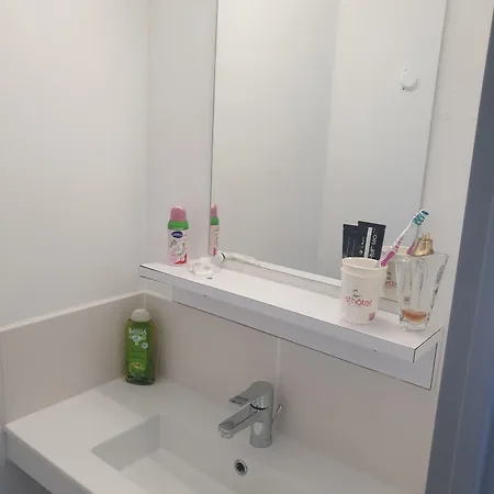 Fasthotel Montpellier Ouest - Un Fh Classic 호텔 Saint-Jean-de-Védas