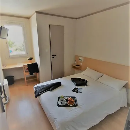 מלון Fasthotel Montpellier Ouest - Un Fh Classic