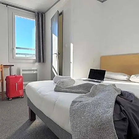 Hotel Fasthotel Montpellier Ouest - Un Fh Classic