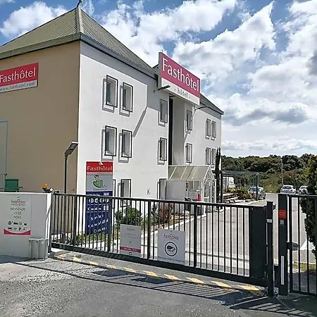 Otel Fasthotel Montpellier Ouest - Un Fh Classic 3*