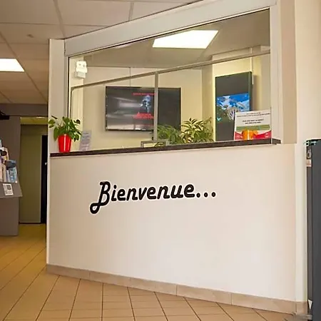 Fasthotel Montpellier Ouest - Un Fh Classic Saint-Jean-de-Védas