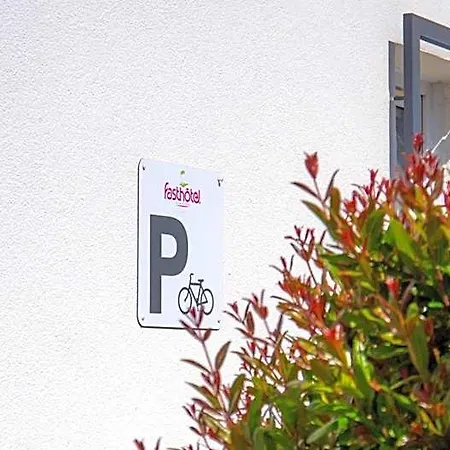 Fasthotel Montpellier Ouest - Un Fh Classic