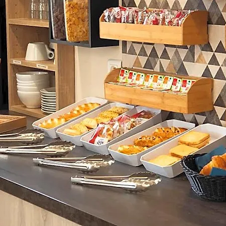 Fasthotel Montpellier Ouest - Un Fh Classic Saint-Jean-de-Védas