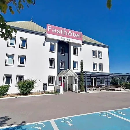 Fasthotel Montpellier Ouest - Un Fh Classic Hotel Saint-Jean-de-Védas