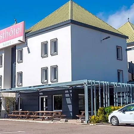 Hotel Fasthotel Montpellier Ouest - Un Fh Classic Saint-Jean-de-Védas