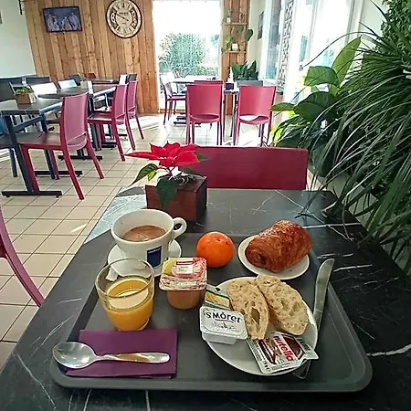 Fasthotel Montpellier Ouest - Un Fh Classic