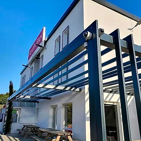 Hotel Fasthotel Montpellier Ouest - Un Fh Classic Saint-Jean-de-Védas
