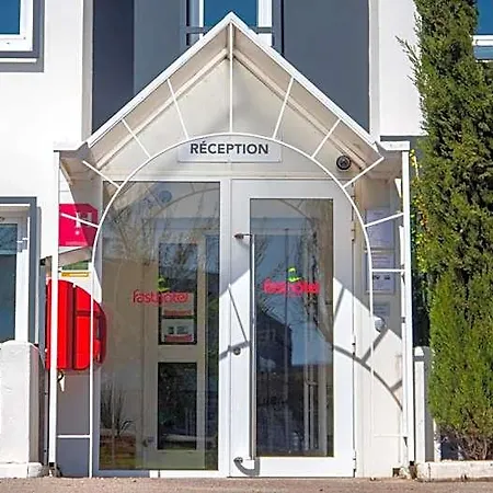 Hotel Fasthotel Montpellier Ouest - Un Fh Classic Saint-Jean-de-Védas