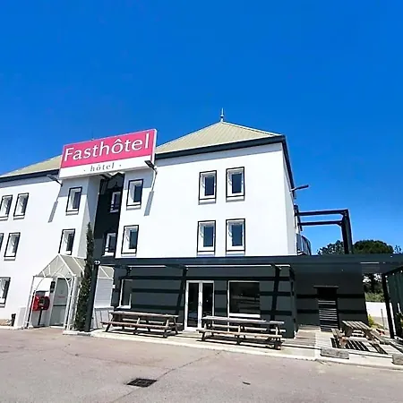 Fasthotel Montpellier Ouest - Un Fh Classic Otel