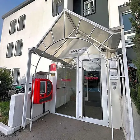 Fasthotel Montpellier Ouest - Un Fh Classic Saint-Jean-de-Védas